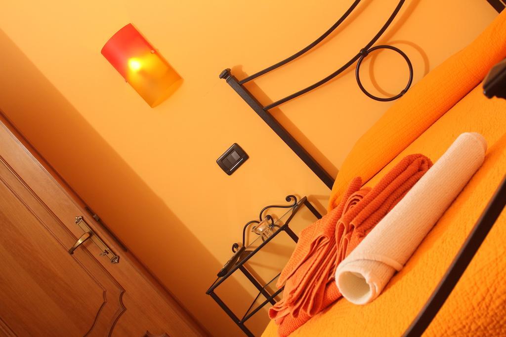 Bed & Breakfast La Rosa Dei Venti Génova Habitación foto